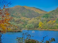 -玉渡山自然风景区
