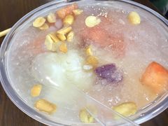 -正宗八宝冰饭·非遗冰饭·烧烤(奎桥店)
