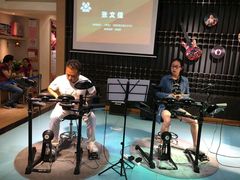 -IN-SHOW音秀音乐艺术中心 架子鼓钢琴(大宁校区)