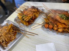 -王军炸串(振八街店)