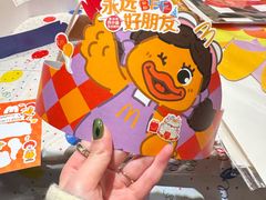 -麦当劳(苏州中心星悦汇店)