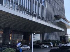 -长沙富力万达文华酒店