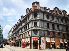 -南京路步行街