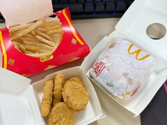 -麦当劳(望京国际商业中心店)