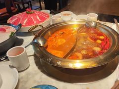 -川味观·鲜货火锅(西湖文化广场店)
