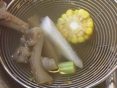 牛脆骨锅-广味鲜潮汕牛肉火锅(延安三路店)