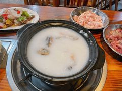 海鲜粥-盈田盈粥庄(博山东路店)