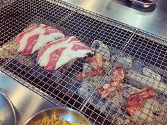 -大丘街路边烤牛肉