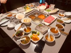 -海底捞火锅(老城根店)