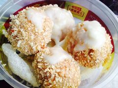 芝士盲公丸-无影脚佛山陈氏盲公丸始创店(飞鸿街店)