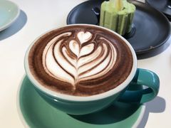 热巧克力-吉森Bakery(教育路店)
