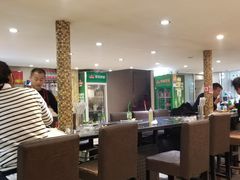 大堂-杨记齐齐哈尔烤肉(总店)