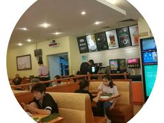 -萨莉亚意式餐厅(西青道欧亚达店)