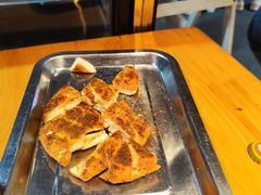 -老兰家传统烧烤炒菜泡馍(小南门店)