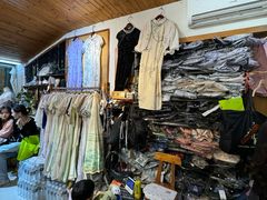 -暮晚尘香汉服旗袍