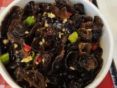 凉拌木耳-琼大师东方烤乳猪(亚特兰蒂斯店)