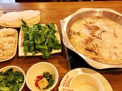 -四川简阳羊肉汤火锅(金台路店)
