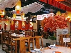 -杨记隆府重庆江湖菜(大悦城店)