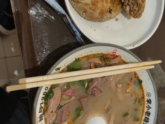 -李小老烧饼(常营民族家园店)