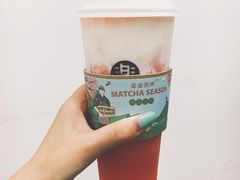 -LELECHA乐乐茶(上海五角场万达广场店)