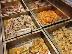 -伍棵煋炭烤自助料理·烤鳗鱼(浦东食品城店)