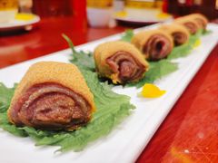 驴打滚-京味张·北京烤鸭(天河南二路店)