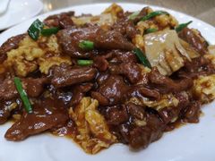 醋溜木须-白魁老号饭庄(交道口店)