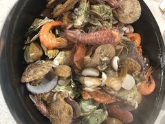 -大锅强·蒸海鲜青岛菜(吾悦广场店)