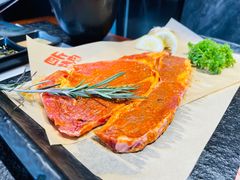 -四斤烤肉(东戴河孟家店)