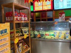-冰泉豆浆馆(阳朔店)