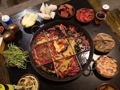 -彭三老火锅(枣子岚垭正街店)