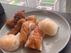 -济南凯宾斯基酒店-THE VIEW云景全日制餐厅