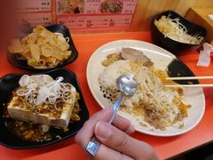 -拉面莊夢語＆中华料理八椿