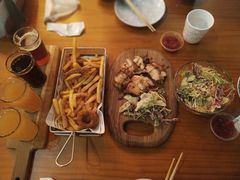 -冀F精酿啤酒烤肉(银杏路店)