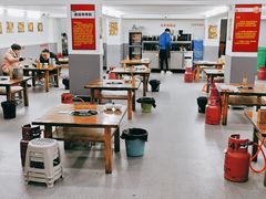 大堂-笔记安顺夺夺粉火锅