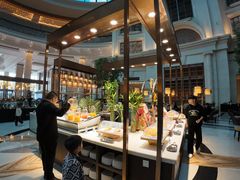 -漢咖啡·全服务式亲子餐厅(武汉洲际酒店)