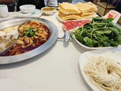 -古乐牛香鲜牛肉牛杂火锅(观前街店)