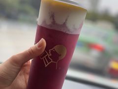 -喜茶(合肥正大广场店)