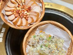 -锅当当铁锅炖烀饼王(长泰广场店)
