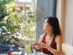 -花神·轻食简餐·咖啡馆·花卉绿植(荷兰花卉小镇店)