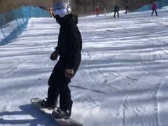 -长白山万达国际滑雪场