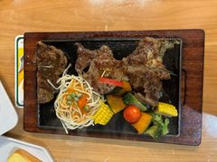 -豪客来牛排(红豆万花城店)