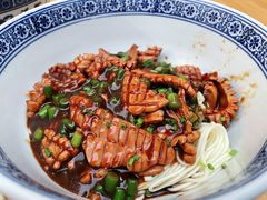 -沪西老弄堂面馆(定西路店)