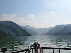 -严子陵钓台(富春江小三峡)