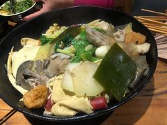 -万记麻辣烫国展总店