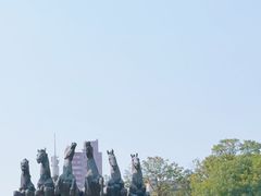 -洛阳周王城天子驾六博物馆