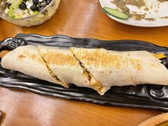 Shawarma三明治-BRBR叙利亚餐厅(总店)