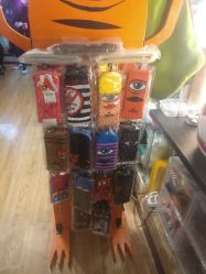 点击看大图 -MDZ STORE·TATTOO·耳饰