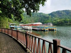 -水濂山森林公园