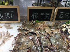 -欢乐牧场海鲜烤肉自助(牡丹园店)